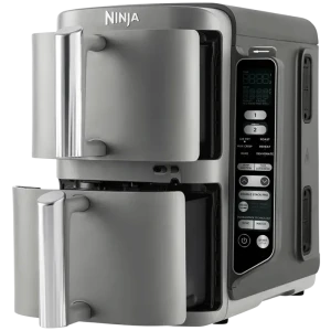 Friteuză cu aer cald ninja double stack xl smart sl451eu, gri Thumbnail 24