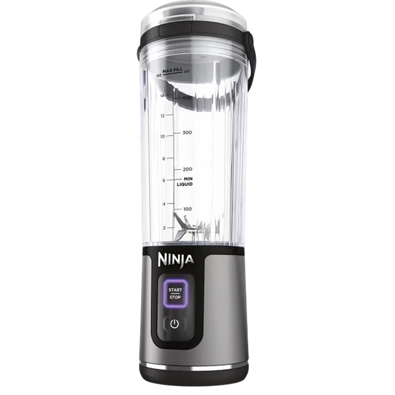 Стационарный блендер ninja blast bc151eubk, чёрный 4