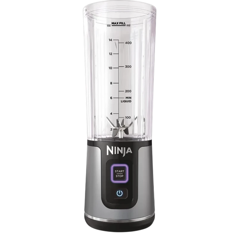 Стационарный блендер ninja blast bc151eubk, чёрный 2