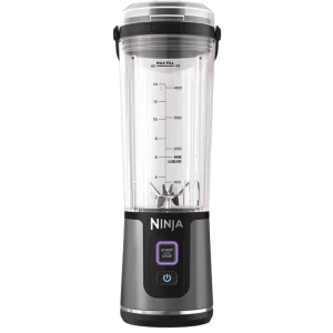 Стационарный блендер Ninja Blast BC151EUBK, Чёрный