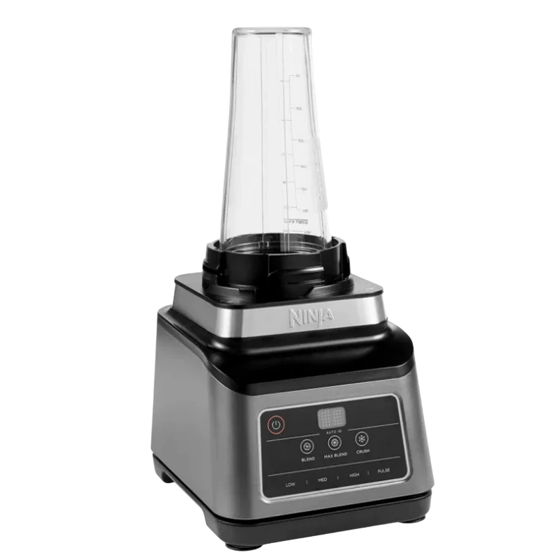 Стационарный блендер ninja bn750eu, чёрный 8