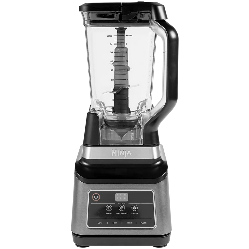 Стационарный блендер ninja bn750eu, чёрный 7