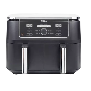 Friteuză cu aer cald ninja af400eu, negru