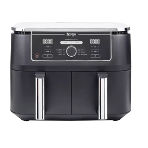Friteuză cu aer cald Ninja AF400EU, Negru