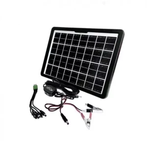 PANOU SOLAR CCLAMP 15W (CL-1615)