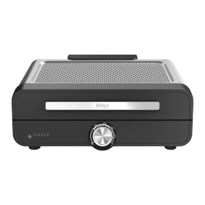 Grătar electric ninja sizzle gr101eu, 1450w, negru
