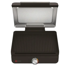 Grătar electric ninja sizzle gr101eu, 1450w, negru Thumbnail 3