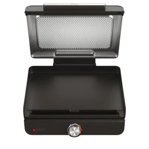 Grătar electric ninja sizzle gr101eu, 1450w, negru Thumbnail 2