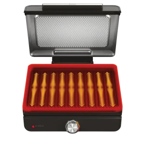 Grătar electric ninja sizzle gr101eu, 1450w, negru Thumbnail 5