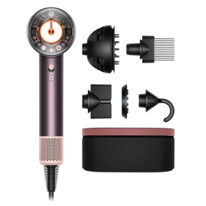 Фен Dyson Supersonic Nural HD16, 1600Вт, Jasper Plum