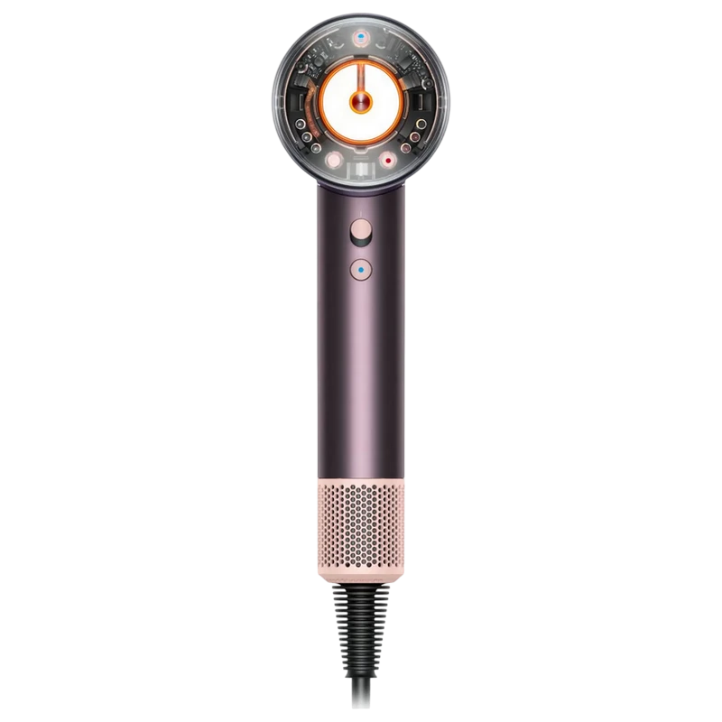 Фен dyson supersonic nural hd16, 1600вт, jasper plum 3
