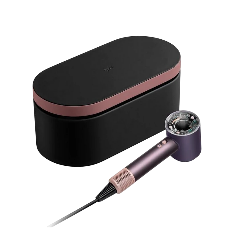 Фен dyson supersonic nural hd16, 1600вт, jasper plum 4