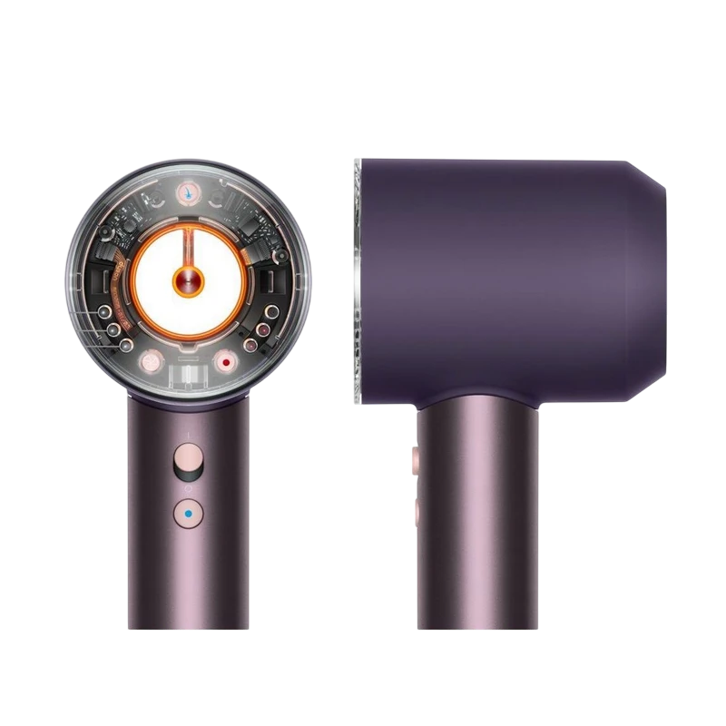 Фен dyson supersonic nural hd16, 1600вт, jasper plum 2