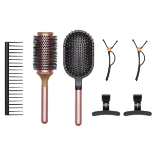 Набор аксессуаров для стайлинга Dyson Styling Gift Set, Rose
