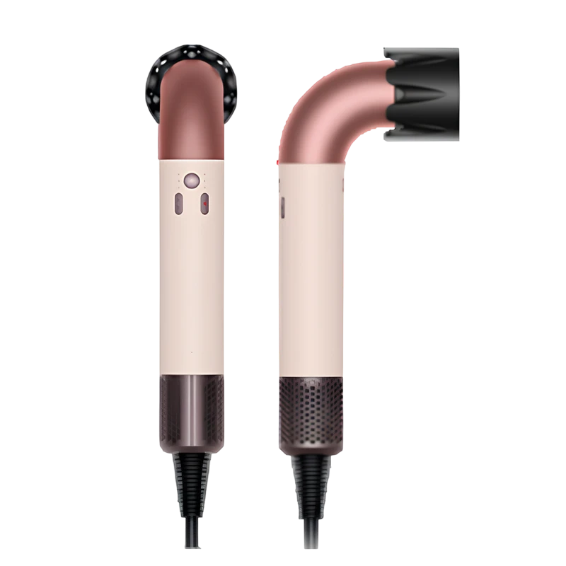 Uscător de păr dyson supersonic r hd17, 1700w, ceramic pink | rose gold 2
