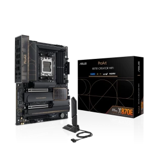 Placă de bază ASUS PROART X870E-CREATOR WIFI, AM5, AMD X870E, ATX