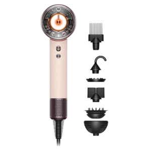Фен Dyson Supersonic Nural HD16, 1600Вт, Ceramic Pink | Rose Gold