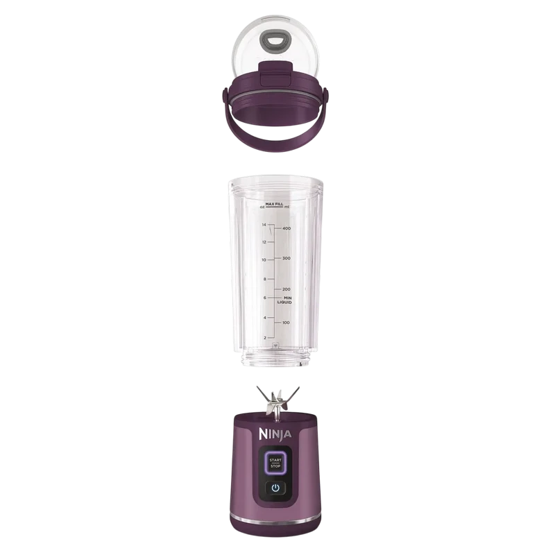 Blender staționar ninja blast bc151eupr, violet 7