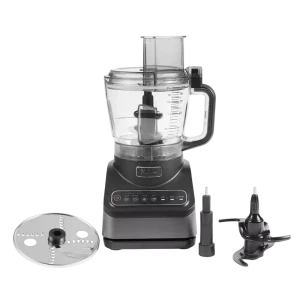 Blender staționar ninja bn650eu, negru | oțel inoxidabil