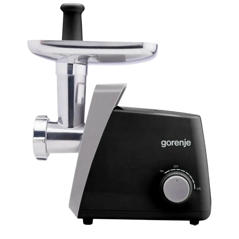 Мясорубка gorenje mg1601sb, чёрный 5