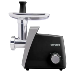 Мясорубка gorenje mg1601sb, чёрный Thumbnail 5