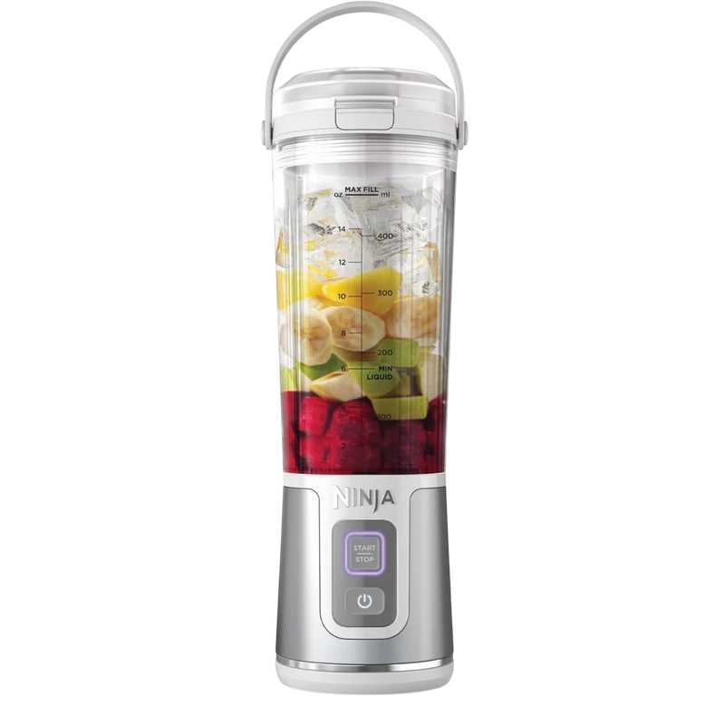 Blender staționar ninja blast bc151euwh, alb 2