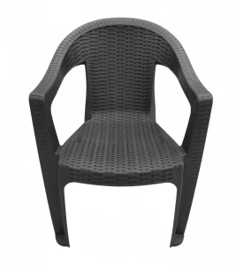 Scaun pentru grădină, design modern și rezistent Thumbnail 3