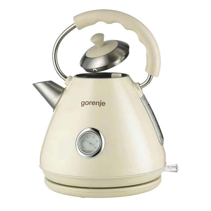 Fierbător electric gorenje k17cli, bej 7