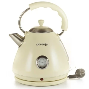 Fierbător electric gorenje k17cli, bej Thumbnail 2