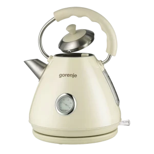 Fierbător electric gorenje k17cli, bej Thumbnail 7