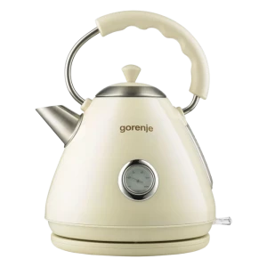Электрочайник Gorenje K17CLI, Бежевый