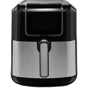 Аэрогриль gorenje af1700db, чёрный | нержавеющая сталь