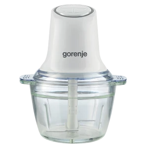Измельчитель gorenje s501gw, белый