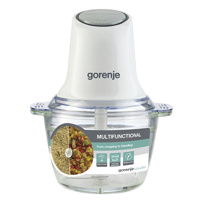 Tocător gorenje s501gw, alb 3