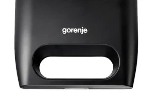 Сэндвичница gorenje sm701gcb, чёрный Thumbnail 3
