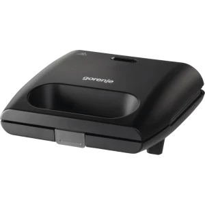 Aparat pentru sandwich Gorenje SM701GCB, Negru