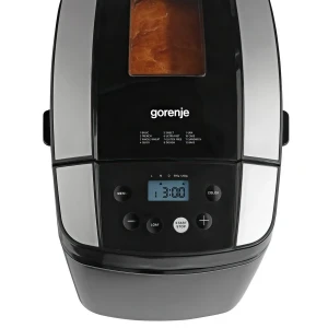 Хлебопечка gorenje bm1210bk, чёрный Thumbnail 5