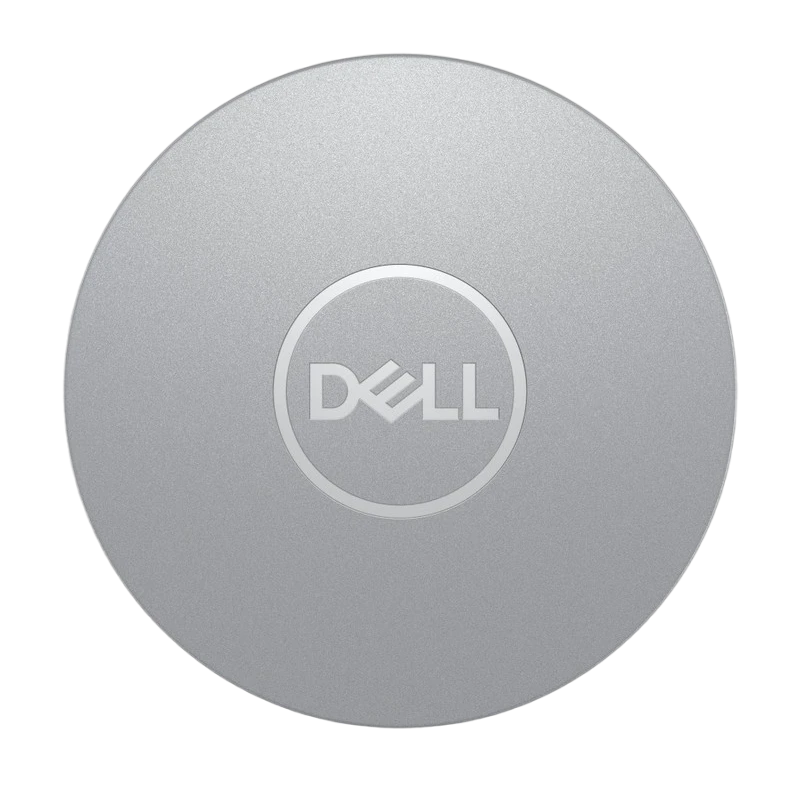 Многопортовый адаптер dell da305, серебристый 6