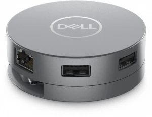 Многопортовый адаптер dell da305, серебристый Thumbnail 12