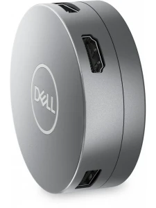 Многопортовый адаптер dell da305, серебристый Thumbnail 8