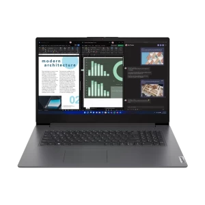 Ноутбук для бизнеса 17,3" Lenovo V17 G4 IRU, Iron Grey, Intel Core i5-13420H, 8Гб/512Гб, Без ОС