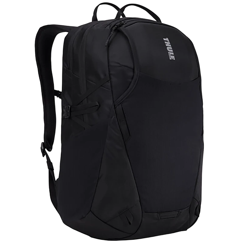 Rucsac pentru laptop thule enroute, 15.6", nailon 330d mini ripstop, poliester 600d, negru 9