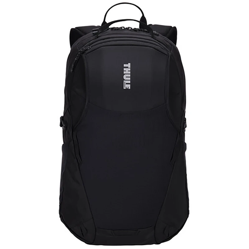 Rucsac pentru laptop thule enroute, 15.6", nailon 330d mini ripstop, poliester 600d, negru 10