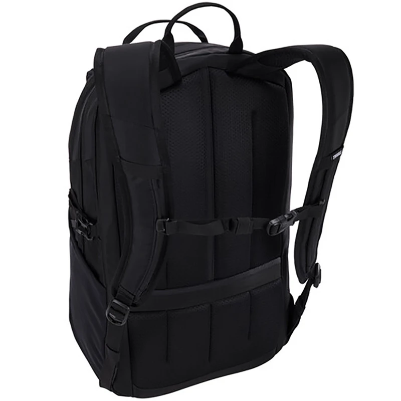 Rucsac pentru laptop thule enroute, 15.6", nailon 330d mini ripstop, poliester 600d, negru 16
