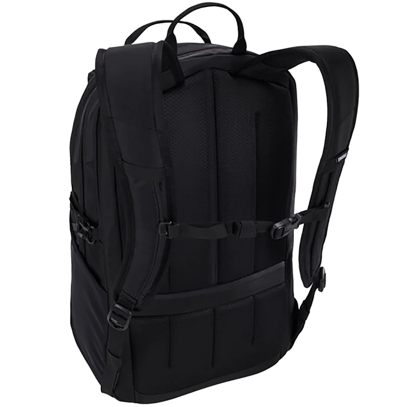 Rucsac pentru laptop thule enroute, 15.6", nailon 330d mini ripstop, poliester 600d, negru 6