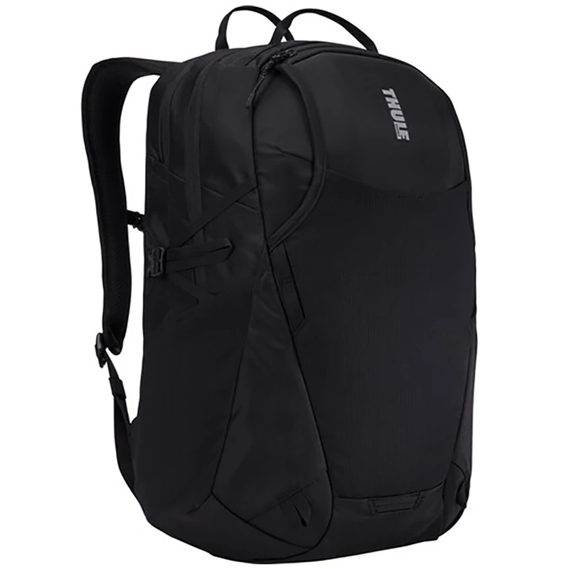 Rucsac pentru laptop thule enroute, 15.6", nailon 330d mini ripstop, poliester 600d, negru 18