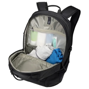 Rucsac pentru laptop thule enroute, 15.6", nailon 330d mini ripstop, poliester 600d, negru Thumbnail 11