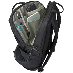 Rucsac pentru laptop thule enroute, 15.6", nailon 330d mini ripstop, poliester 600d, negru Thumbnail 7