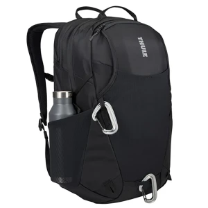 Rucsac pentru laptop thule enroute, 15.6", nailon 330d mini ripstop, poliester 600d, negru Thumbnail 13