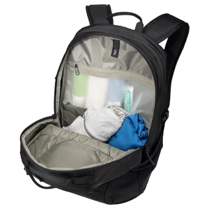Rucsac pentru laptop thule enroute, 15.6", nailon 330d mini ripstop, poliester 600d, negru Thumbnail 15